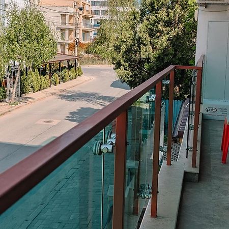 Hella Apartament Mamaia-Nord Năvodari Eksteriør billede