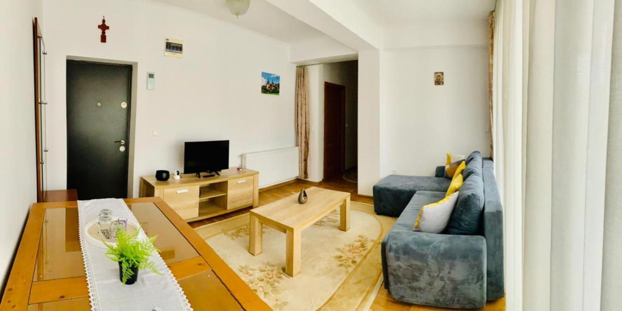 Hella Apartament Mamaia-Nord Năvodari Eksteriør billede