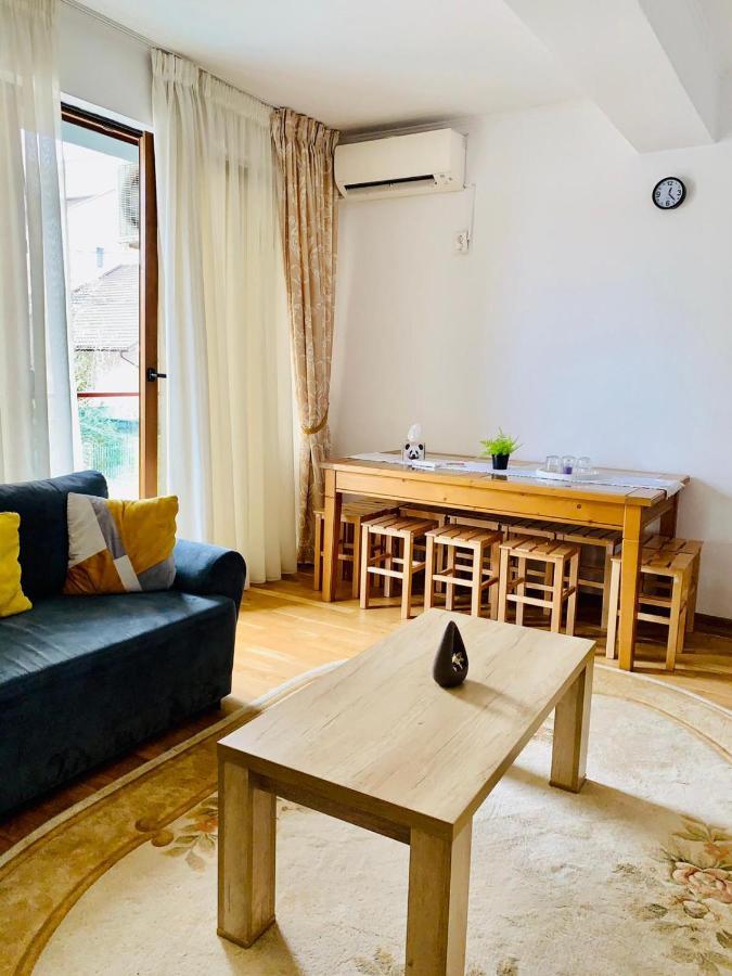 Hella Apartament Mamaia-Nord Năvodari Eksteriør billede