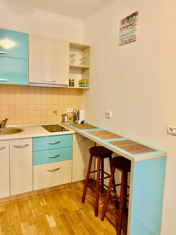 Hella Apartament Mamaia-Nord Năvodari Eksteriør billede