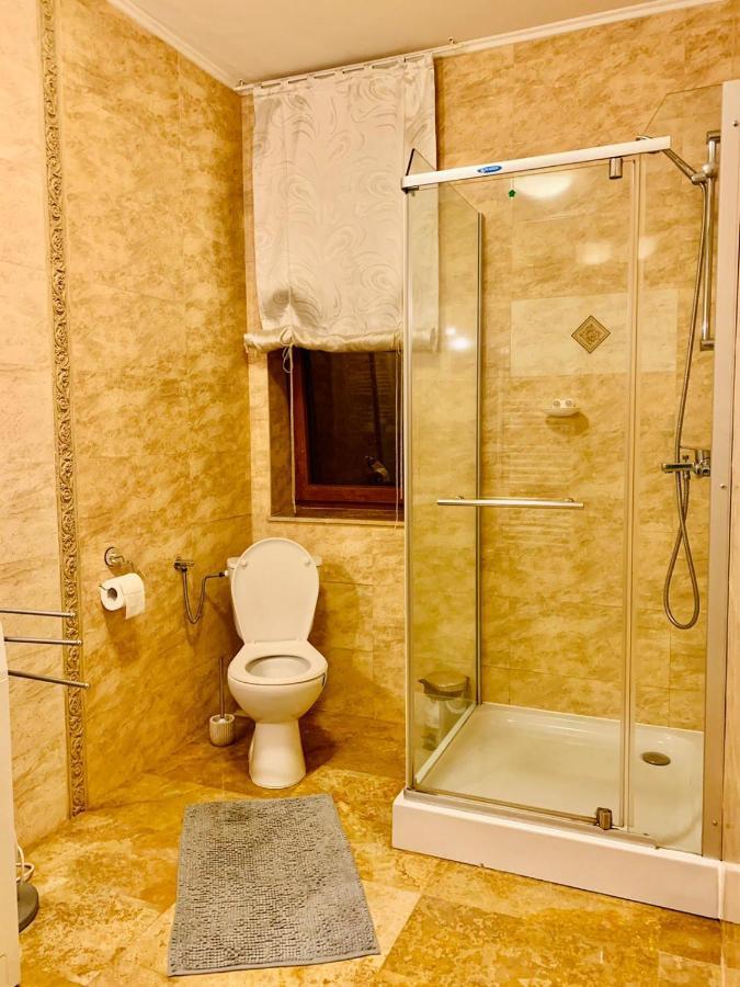 Hella Apartament Mamaia-Nord Năvodari Eksteriør billede