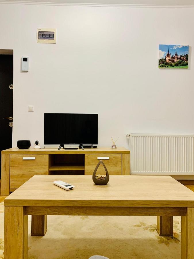 Hella Apartament Mamaia-Nord Năvodari Eksteriør billede
