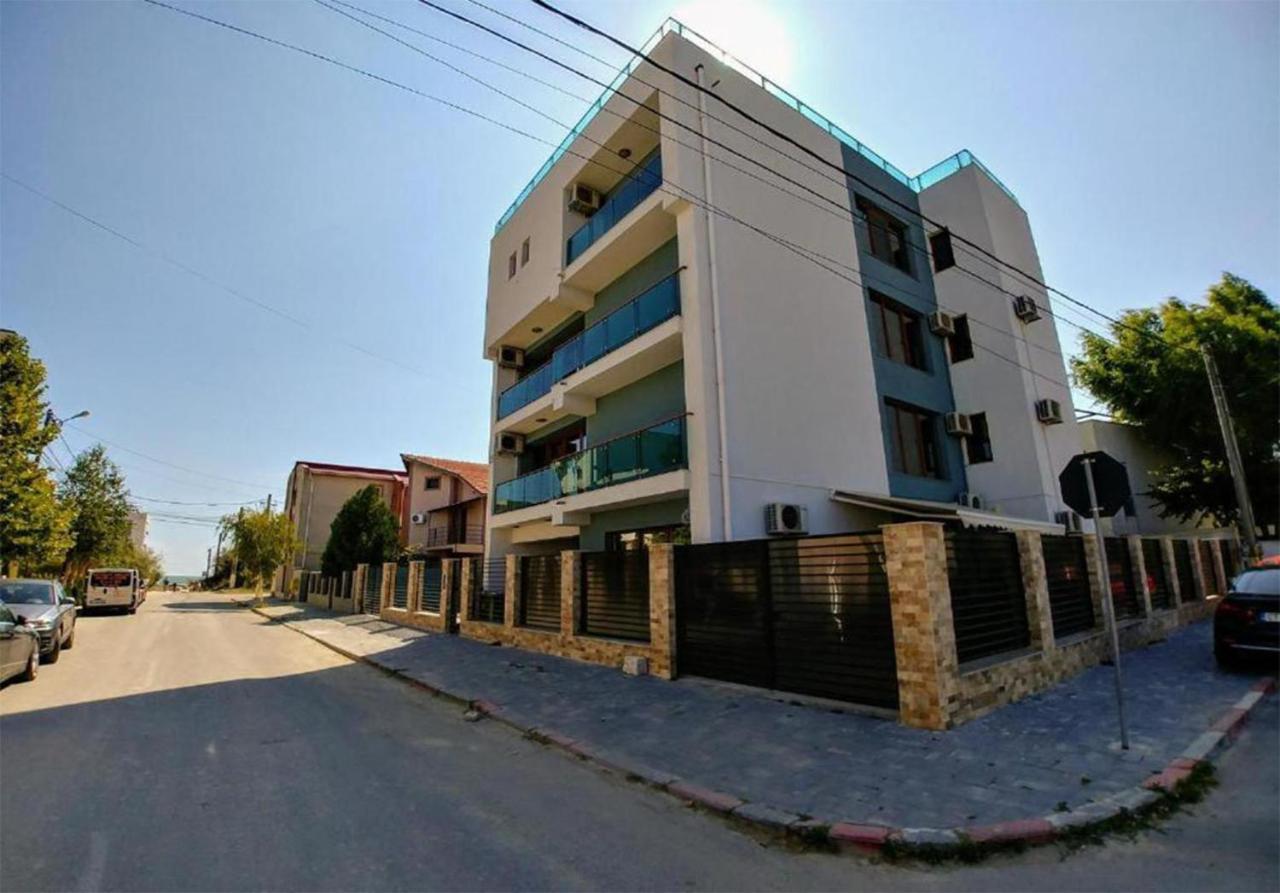 Hella Apartament Mamaia-Nord Năvodari Eksteriør billede