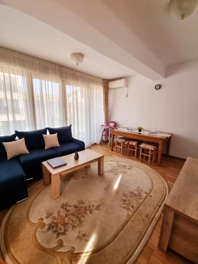 Hella Apartament Mamaia-Nord Năvodari Eksteriør billede