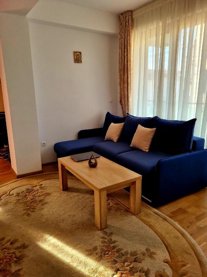 Hella Apartament Mamaia-Nord Năvodari Eksteriør billede