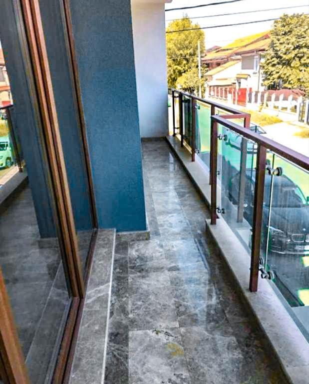 Hella Apartament Mamaia-Nord Năvodari Eksteriør billede