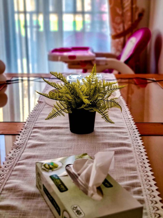 Hella Apartament Mamaia-Nord Năvodari Eksteriør billede