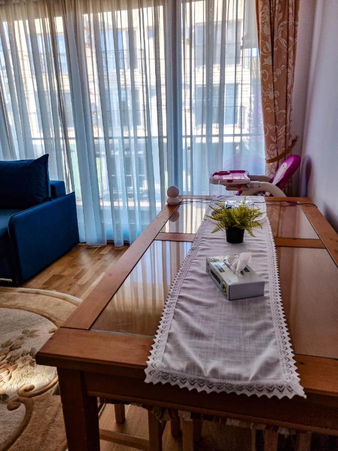 Hella Apartament Mamaia-Nord Năvodari Eksteriør billede