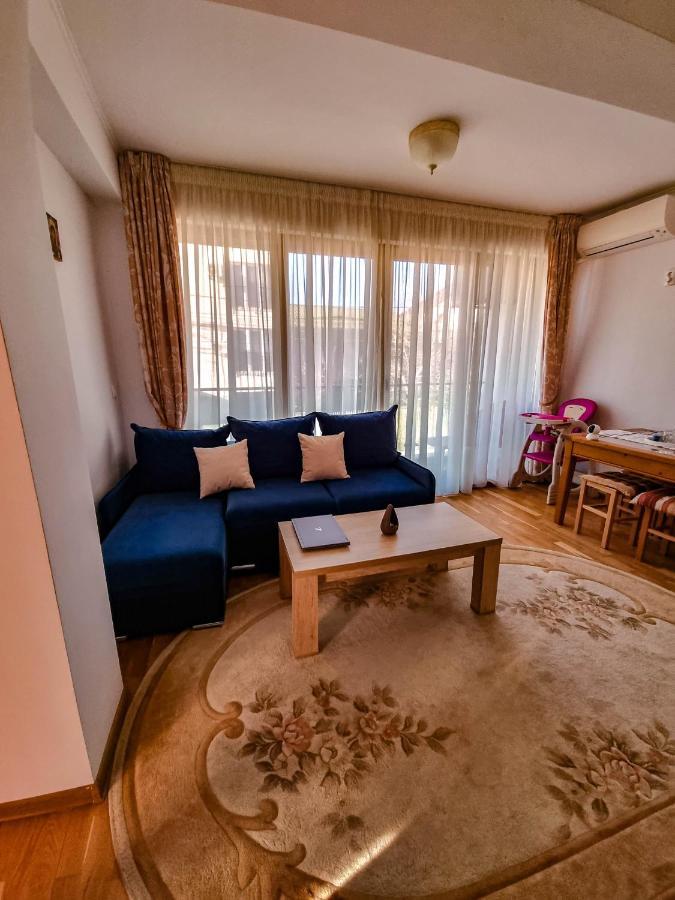 Hella Apartament Mamaia-Nord Năvodari Eksteriør billede
