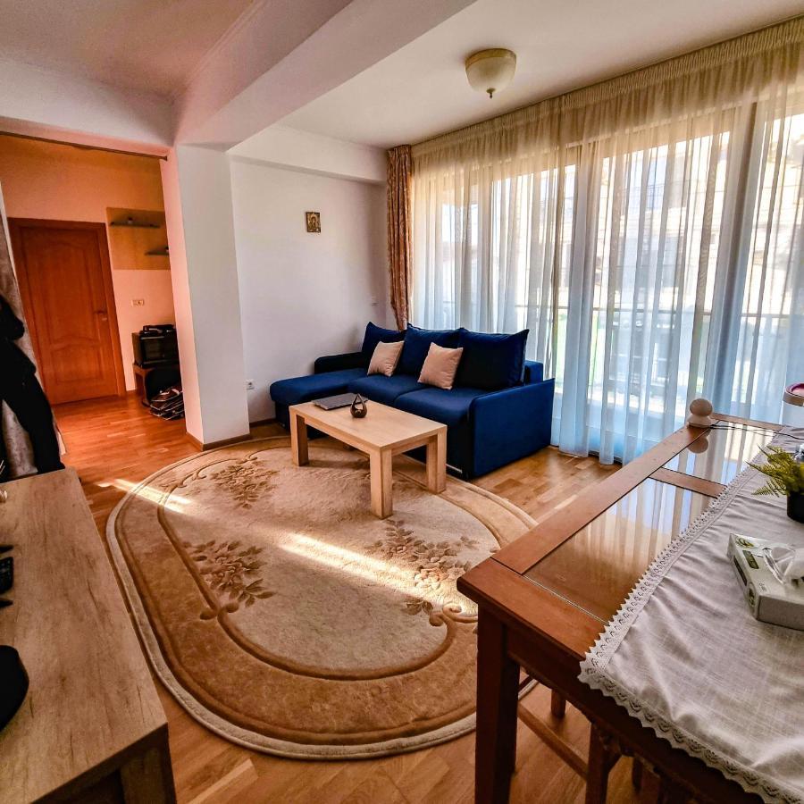 Hella Apartament Mamaia-Nord Năvodari Eksteriør billede