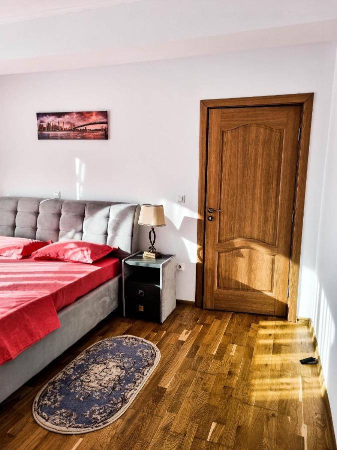 Hella Apartament Mamaia-Nord Năvodari Eksteriør billede