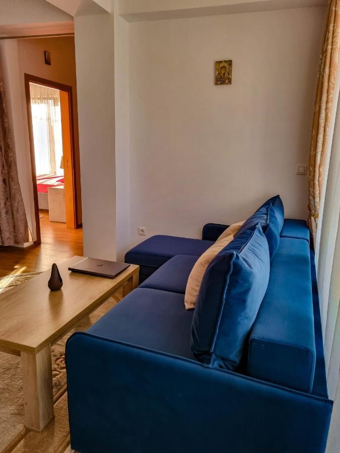 Hella Apartament Mamaia-Nord Năvodari Eksteriør billede
