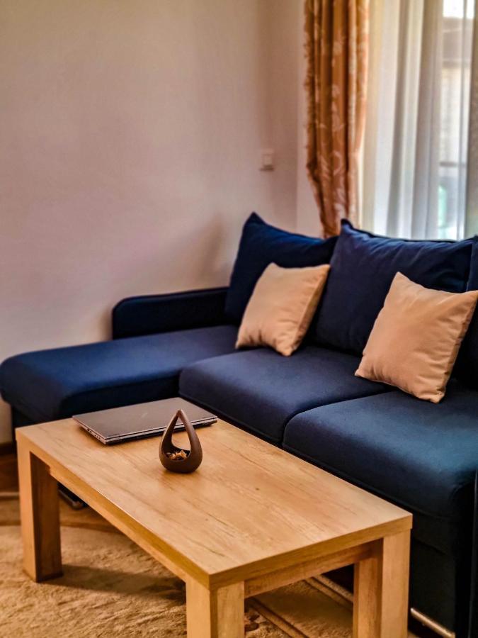 Hella Apartament Mamaia-Nord Năvodari Eksteriør billede