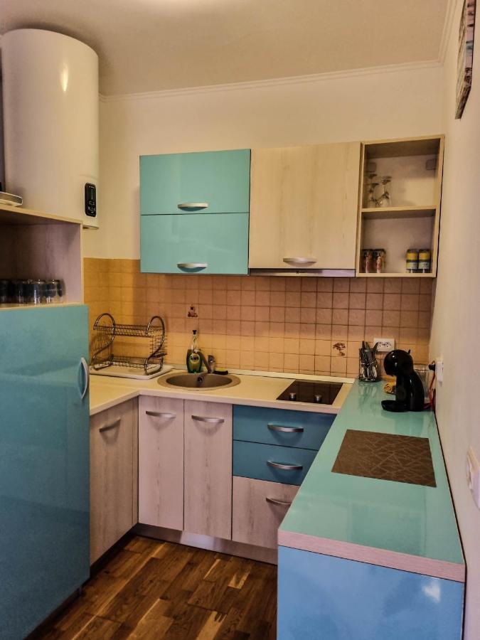 Hella Apartament Mamaia-Nord Năvodari Eksteriør billede