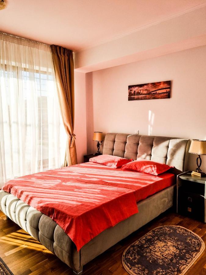 Hella Apartament Mamaia-Nord Năvodari Eksteriør billede