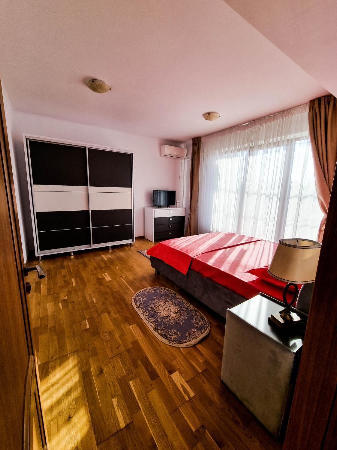 Hella Apartament Mamaia-Nord Năvodari Eksteriør billede