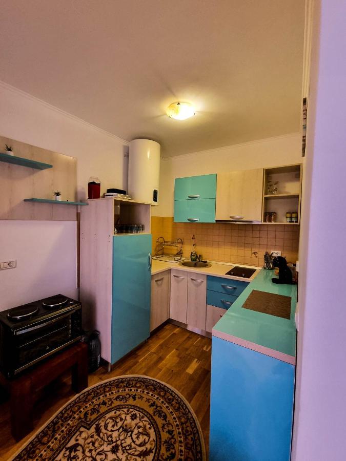 Hella Apartament Mamaia-Nord Năvodari Eksteriør billede