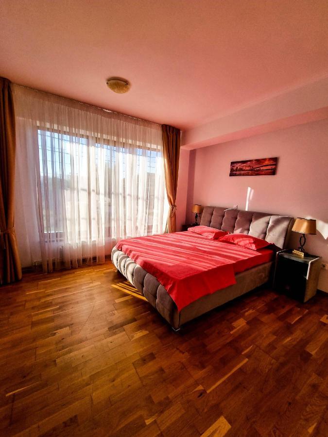 Hella Apartament Mamaia-Nord Năvodari Eksteriør billede