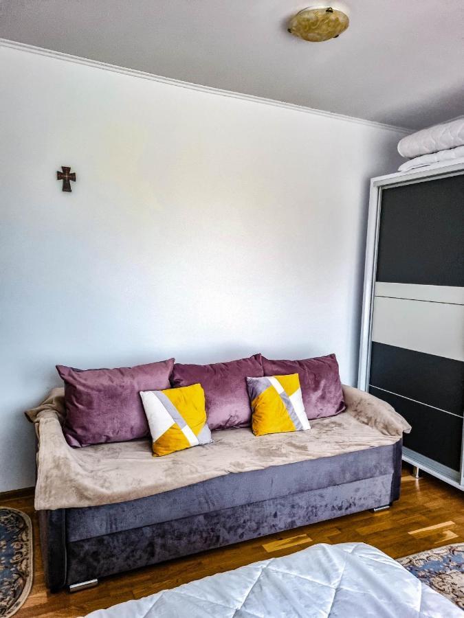 Hella Apartament Mamaia-Nord Năvodari Eksteriør billede