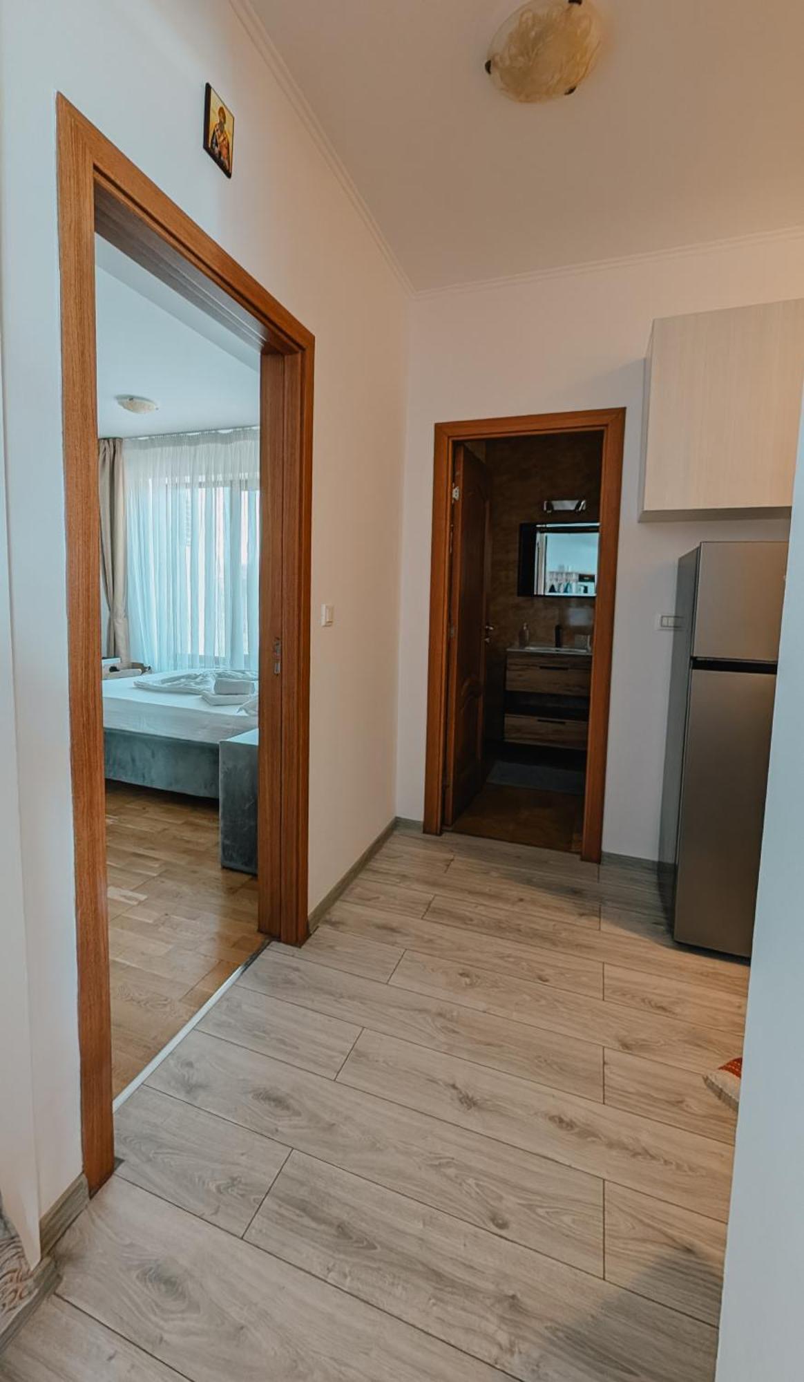 Hella Apartament Mamaia-Nord Năvodari Eksteriør billede