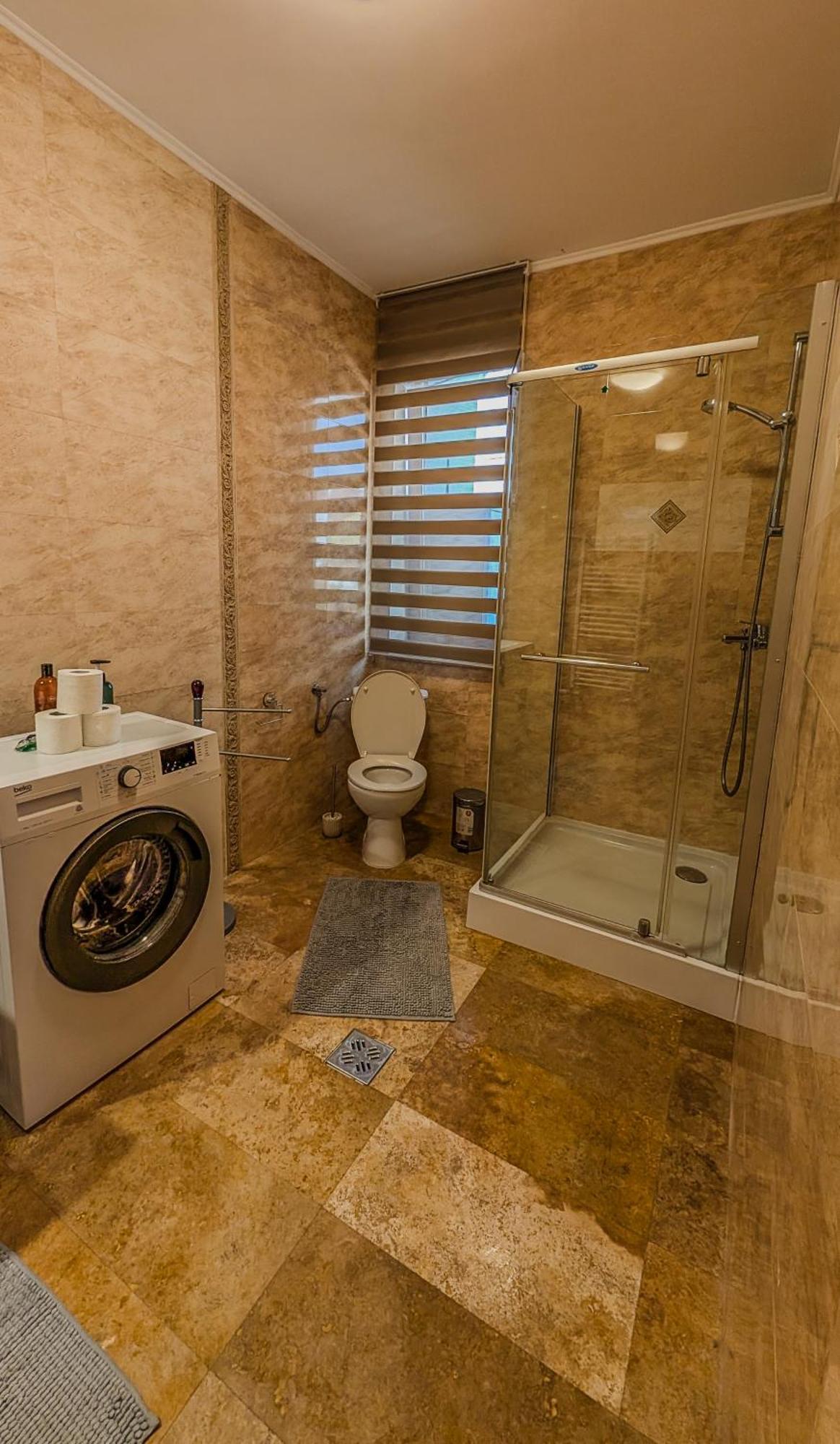 Hella Apartament Mamaia-Nord Năvodari Eksteriør billede