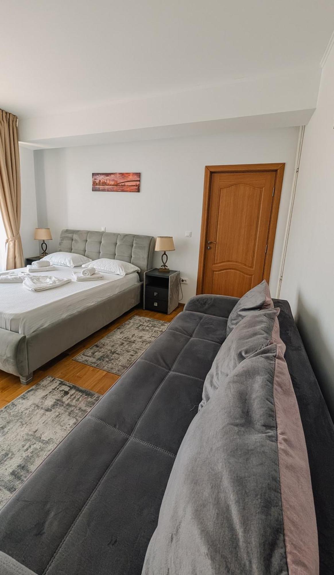Hella Apartament Mamaia-Nord Năvodari Eksteriør billede