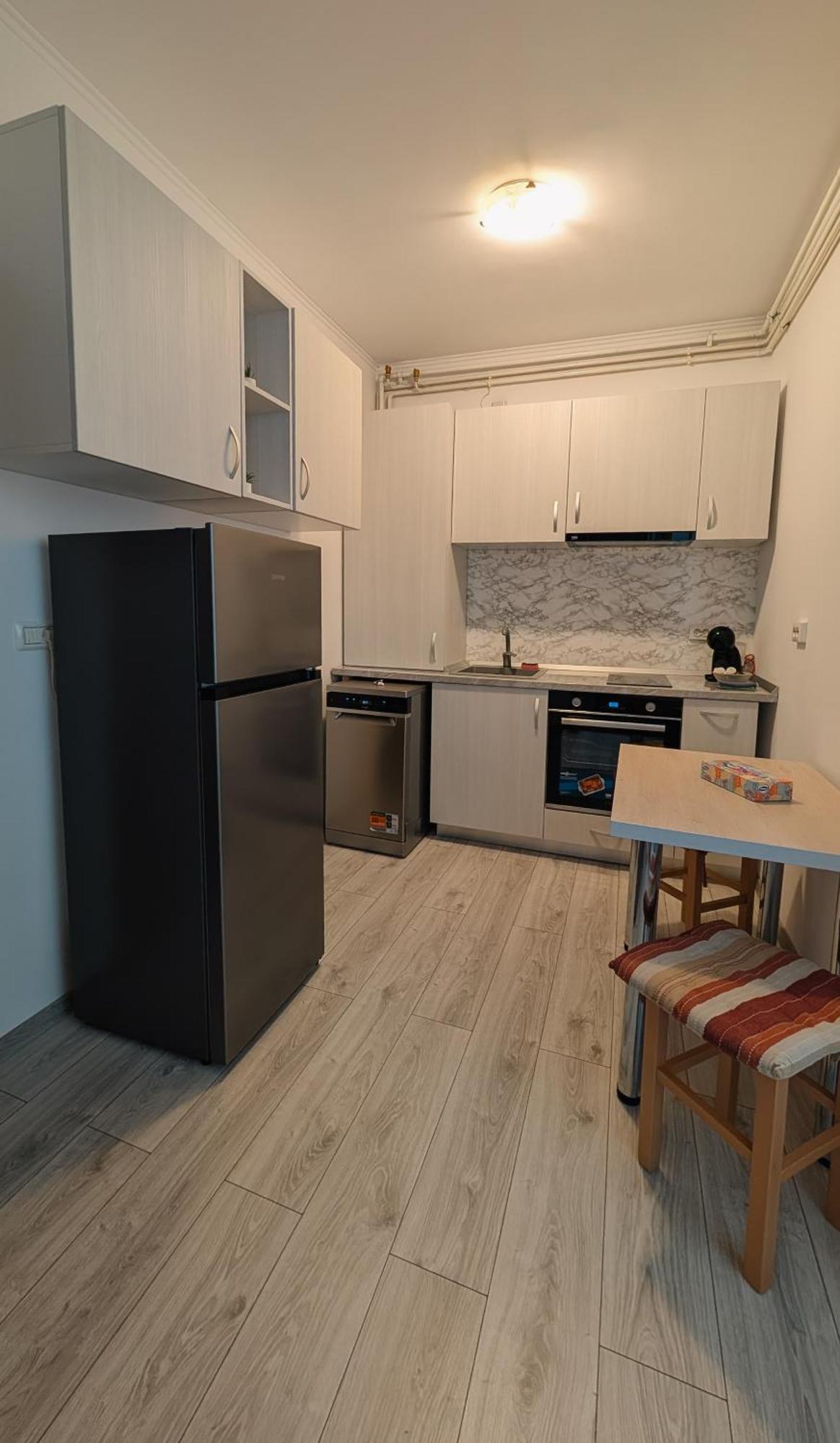 Hella Apartament Mamaia-Nord Năvodari Eksteriør billede
