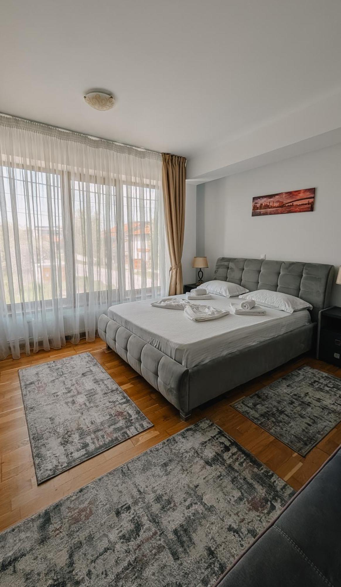 Hella Apartament Mamaia-Nord Năvodari Eksteriør billede