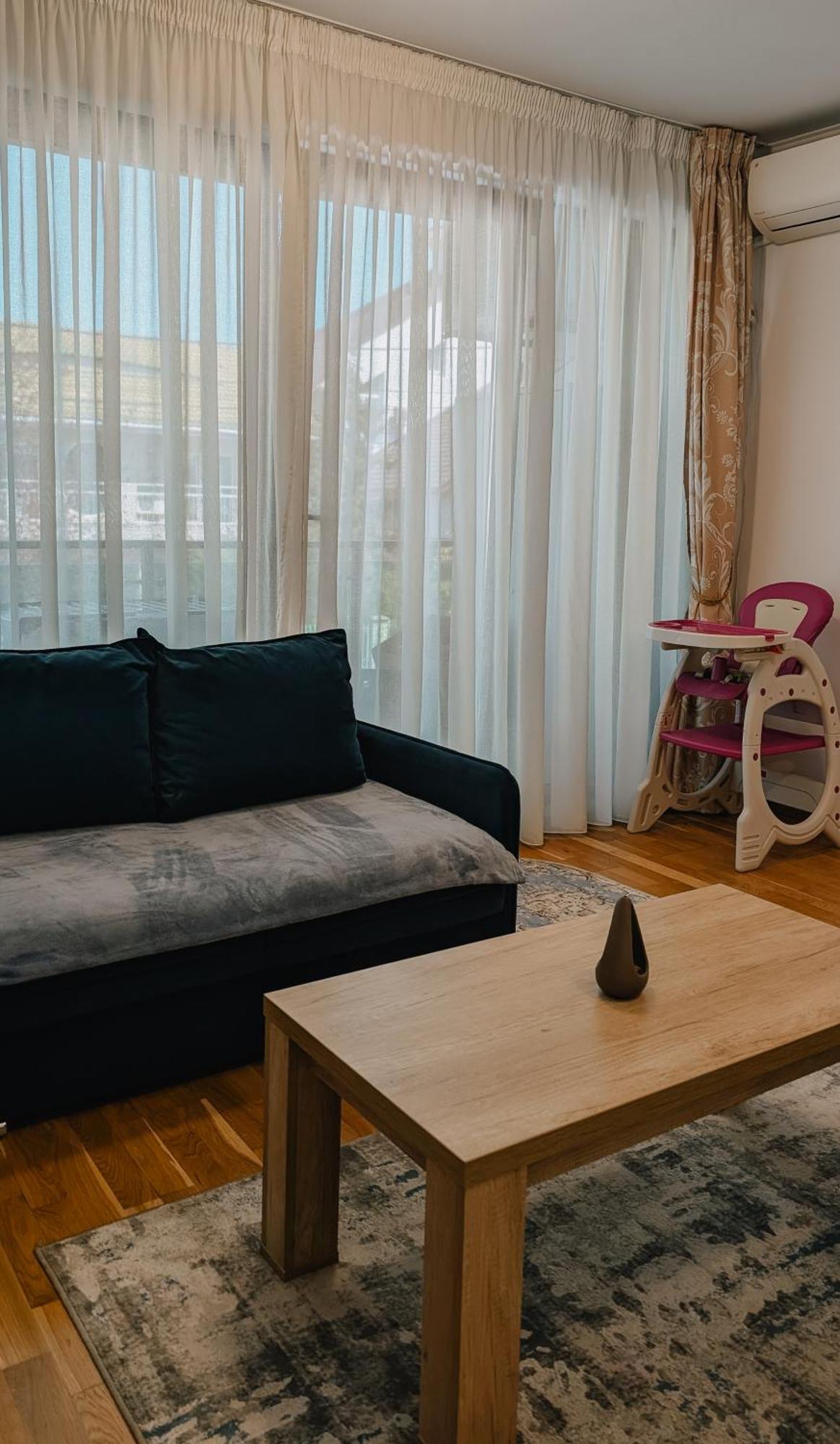 Hella Apartament Mamaia-Nord Năvodari Eksteriør billede