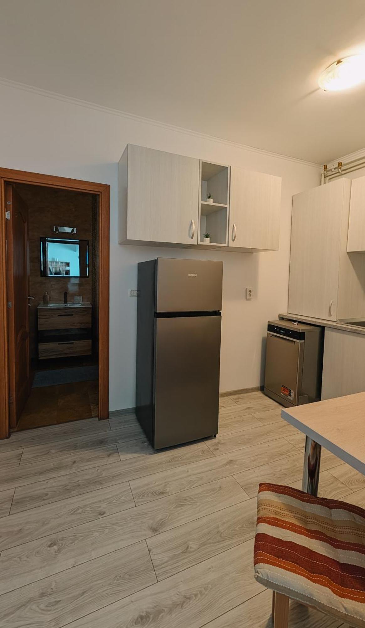 Hella Apartament Mamaia-Nord Năvodari Eksteriør billede
