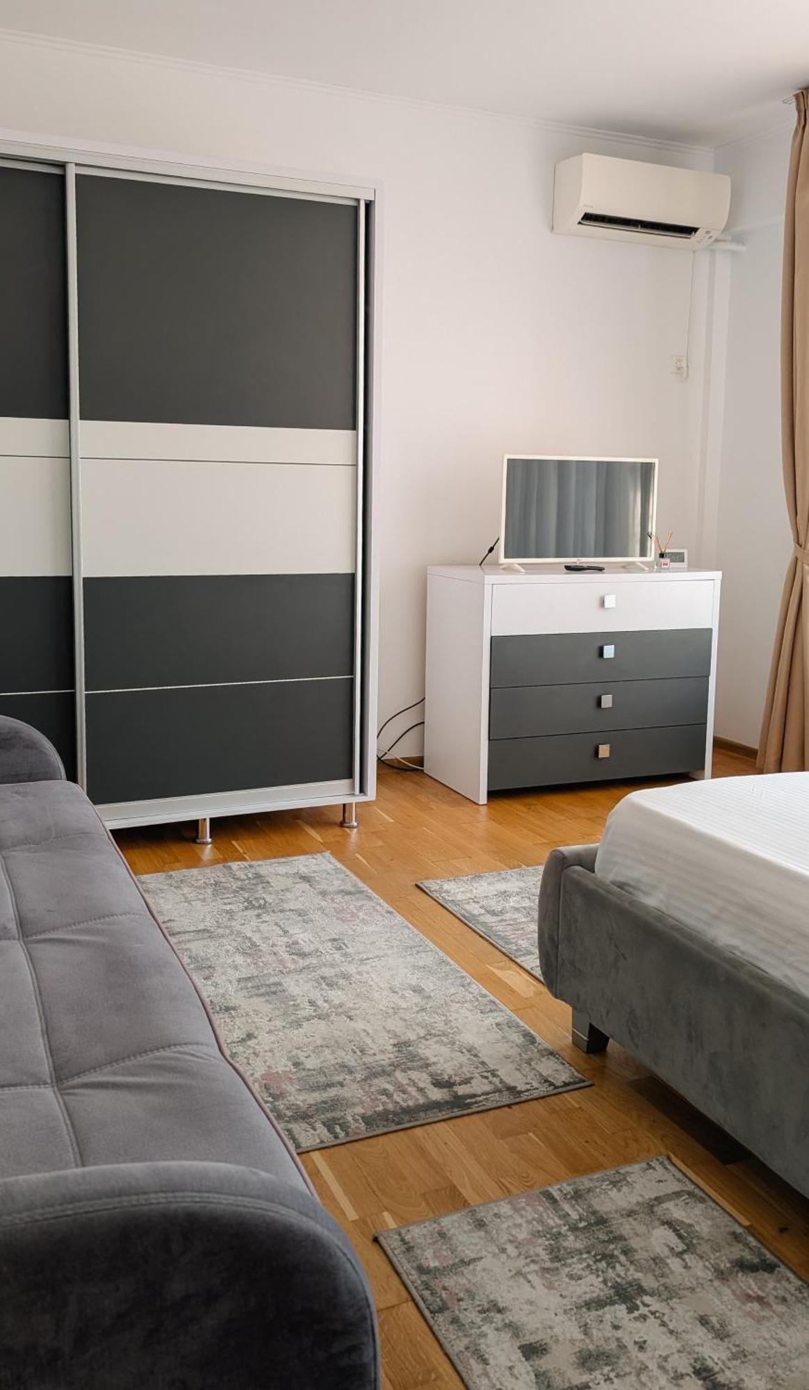 Hella Apartament Mamaia-Nord Năvodari Eksteriør billede