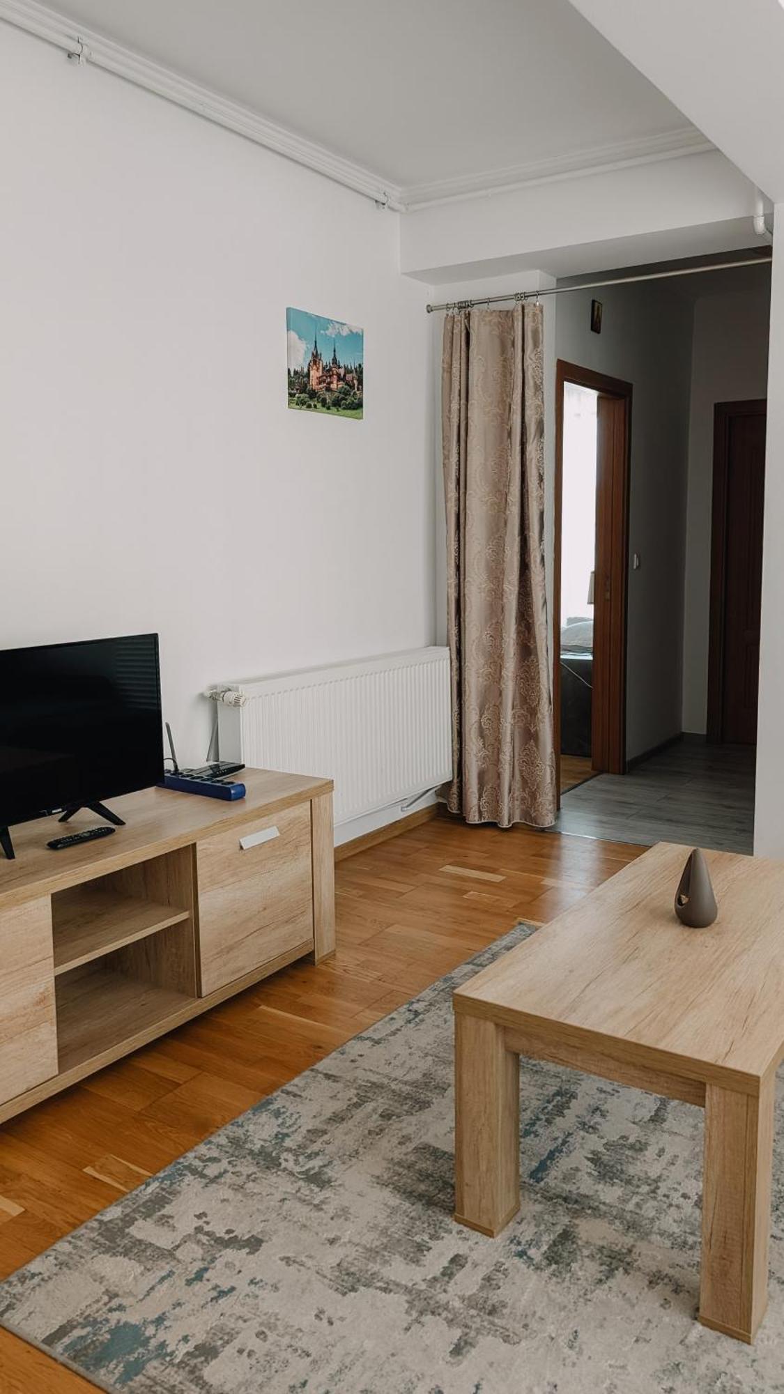 Hella Apartament Mamaia-Nord Năvodari Eksteriør billede