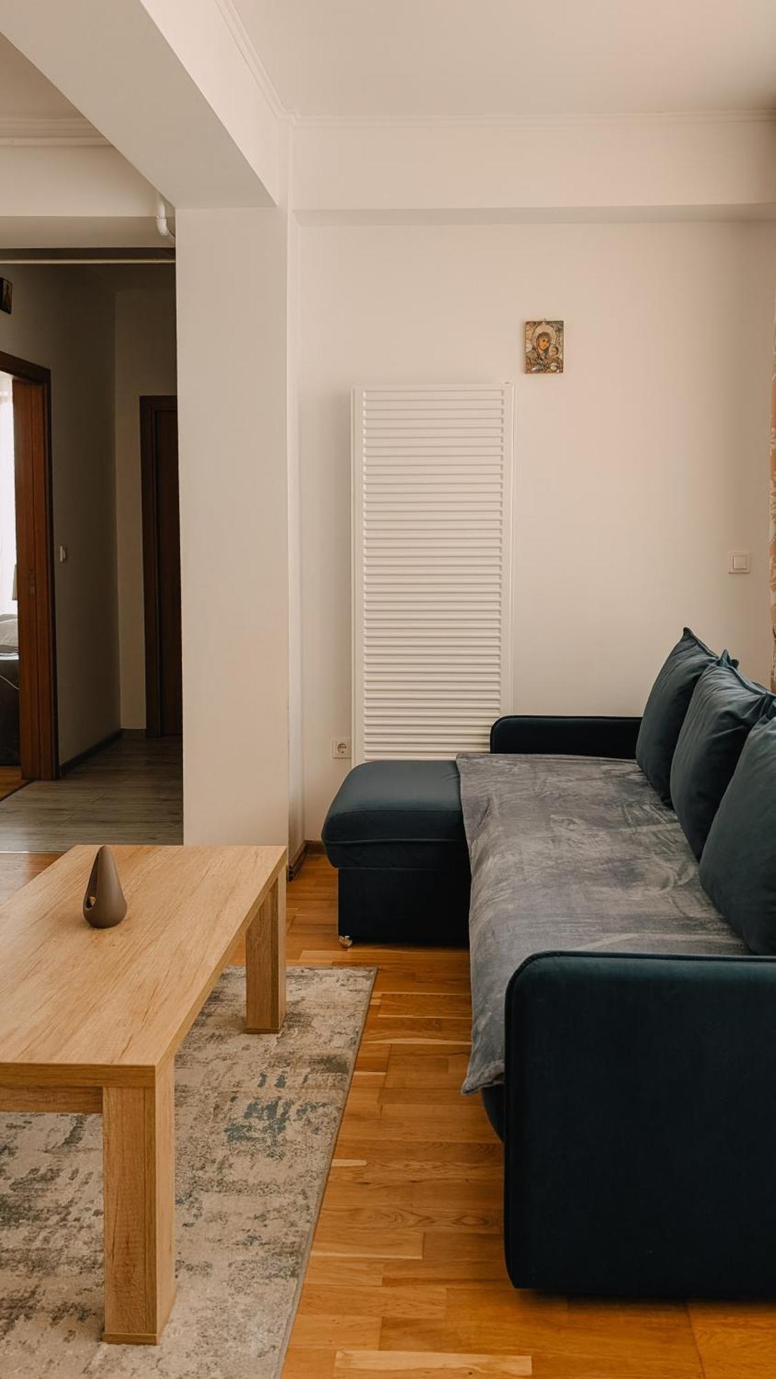 Hella Apartament Mamaia-Nord Năvodari Eksteriør billede