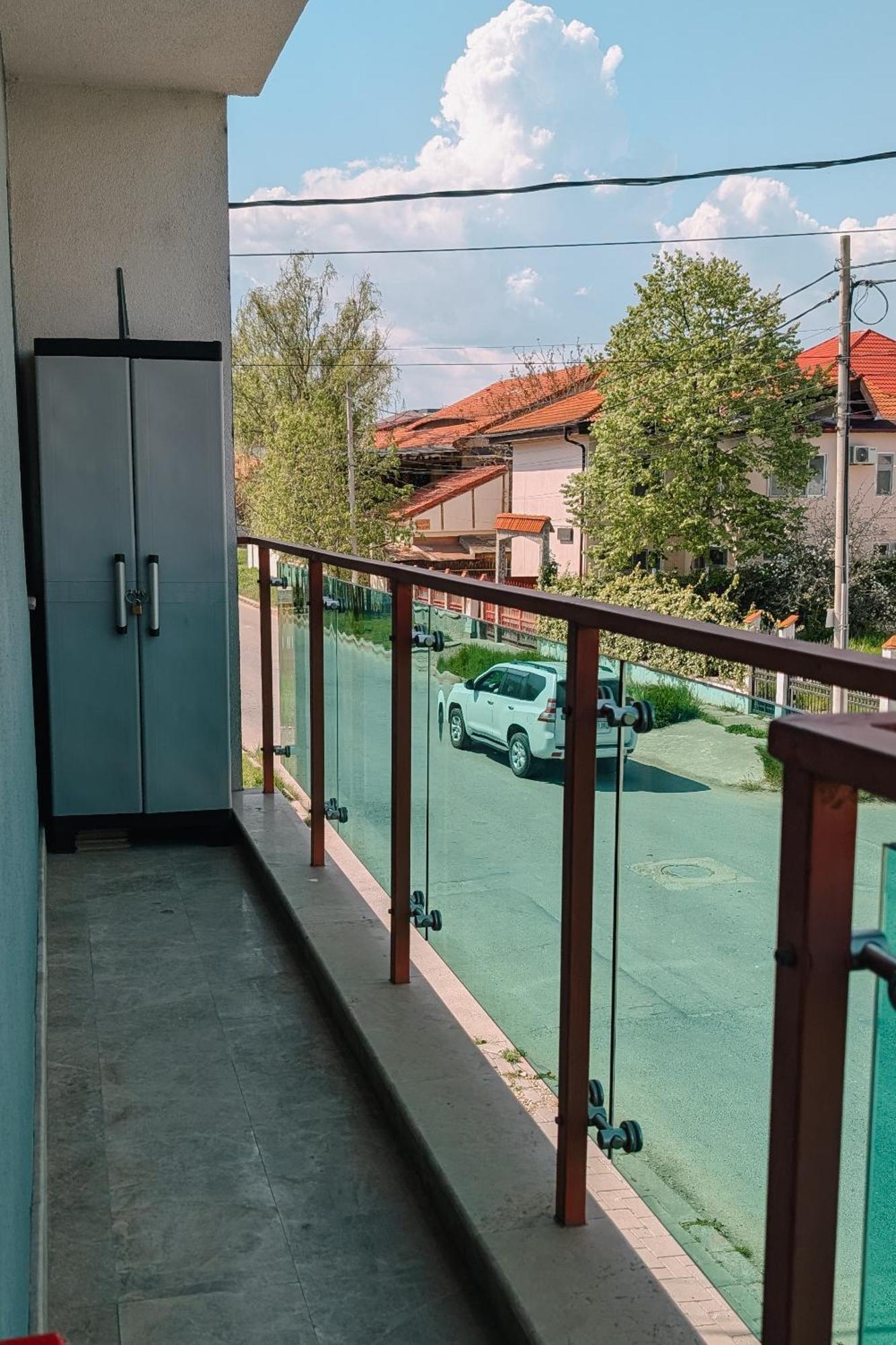 Hella Apartament Mamaia-Nord Năvodari Eksteriør billede