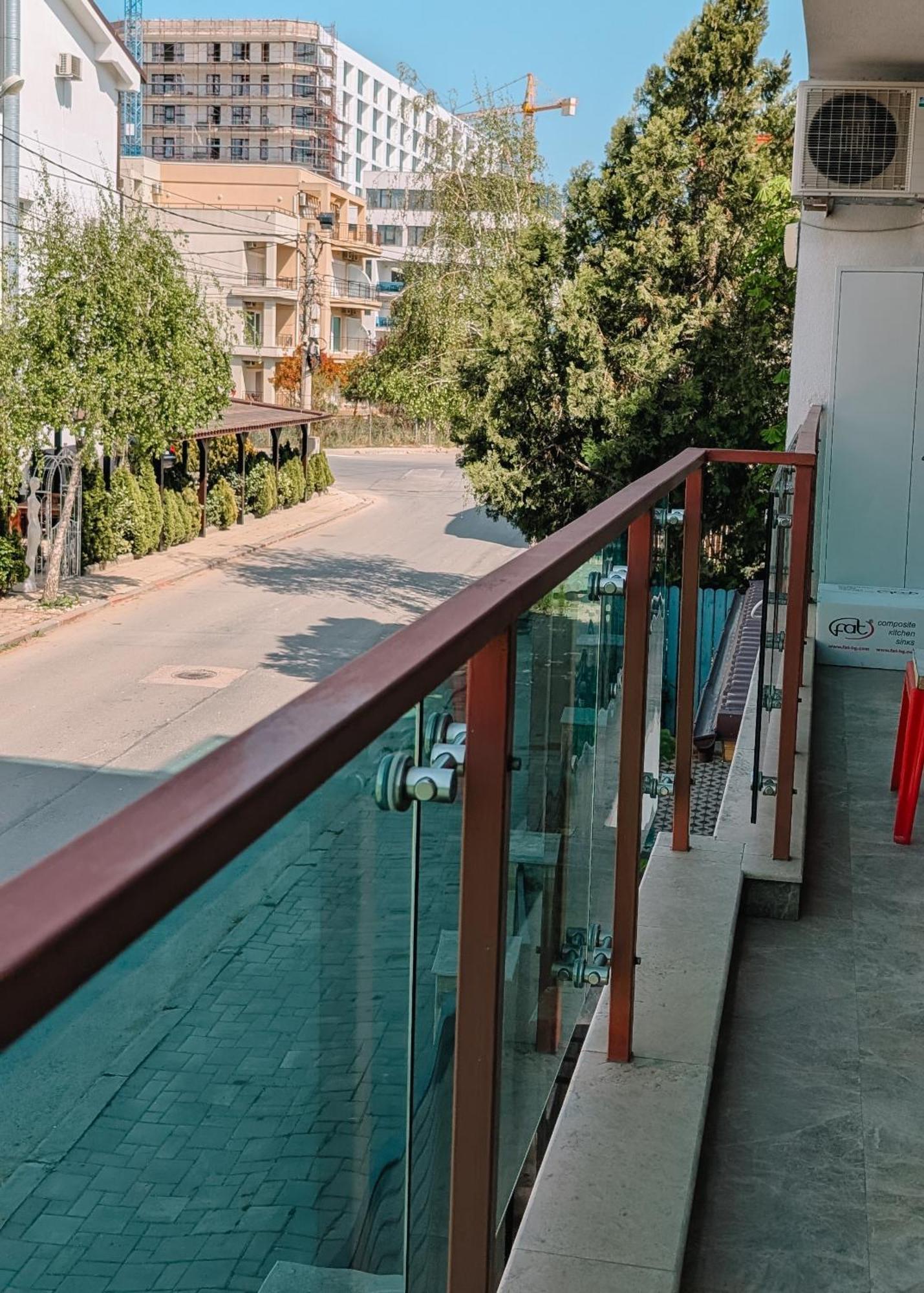 Hella Apartament Mamaia-Nord Năvodari Eksteriør billede