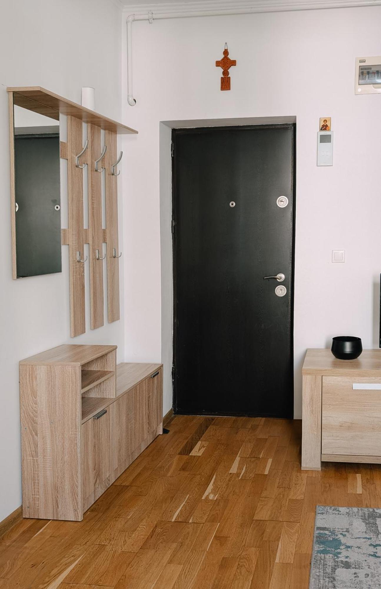 Hella Apartament Mamaia-Nord Năvodari Eksteriør billede