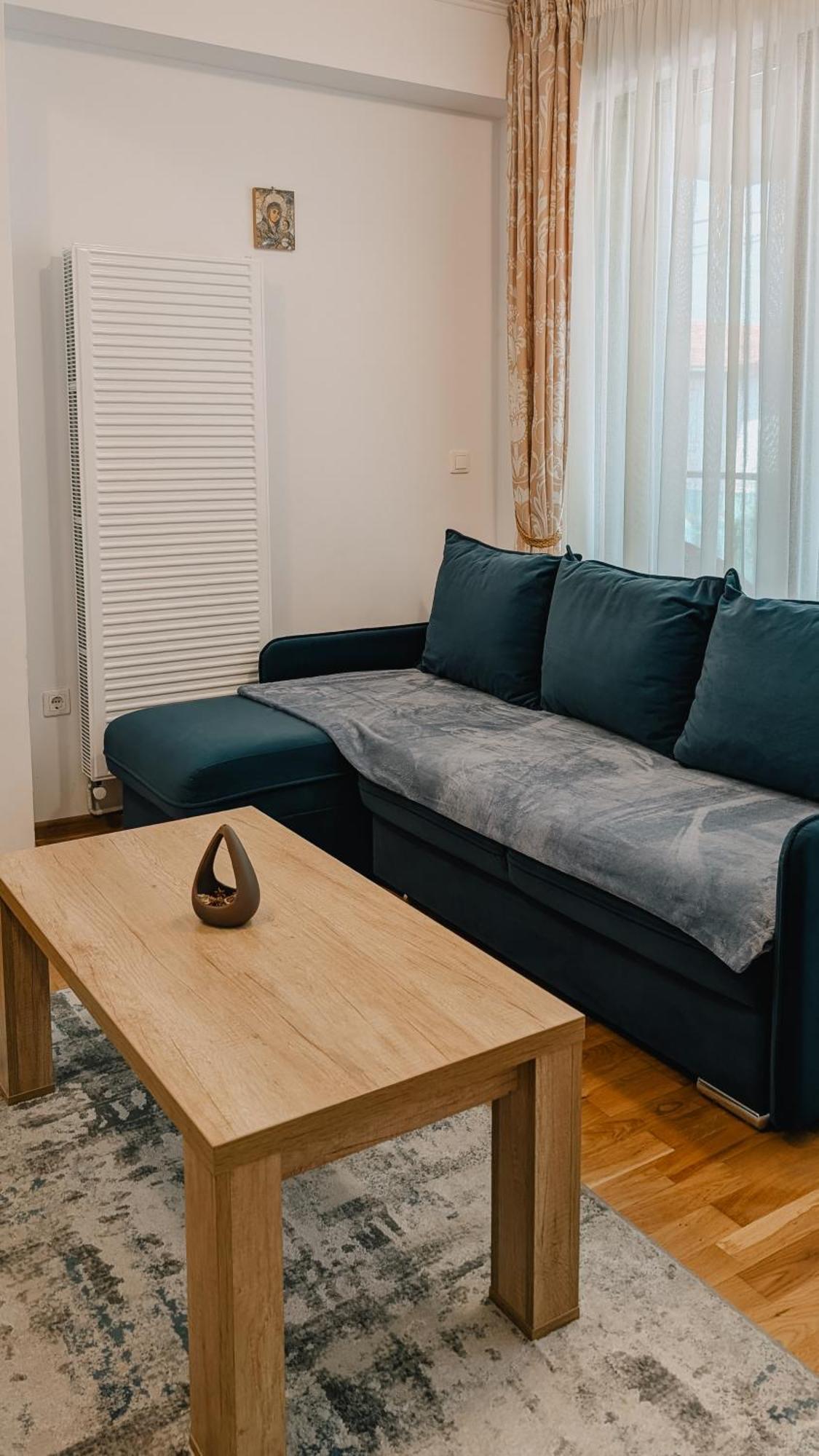 Hella Apartament Mamaia-Nord Năvodari Eksteriør billede