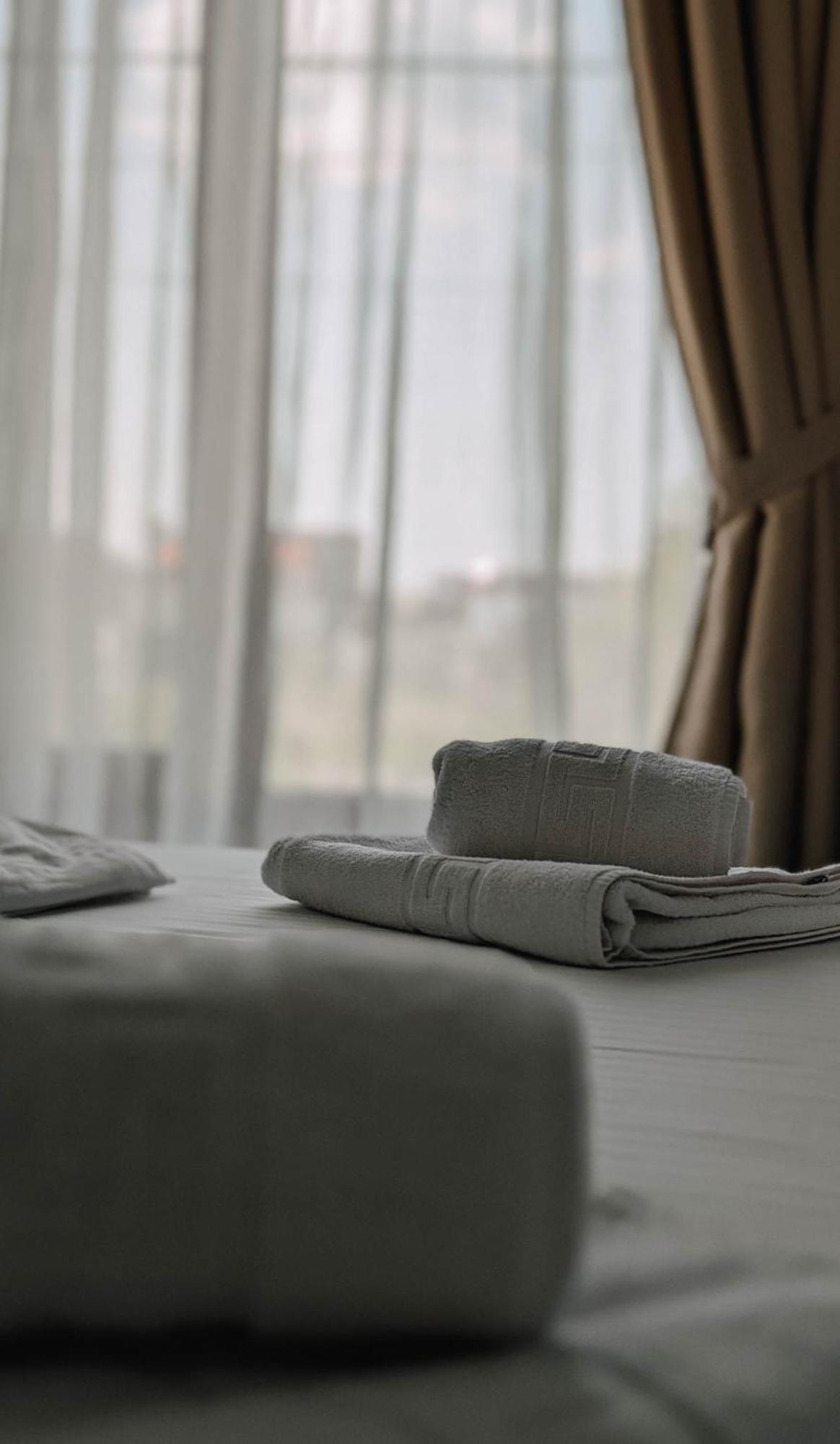 Hella Apartament Mamaia-Nord Năvodari Eksteriør billede