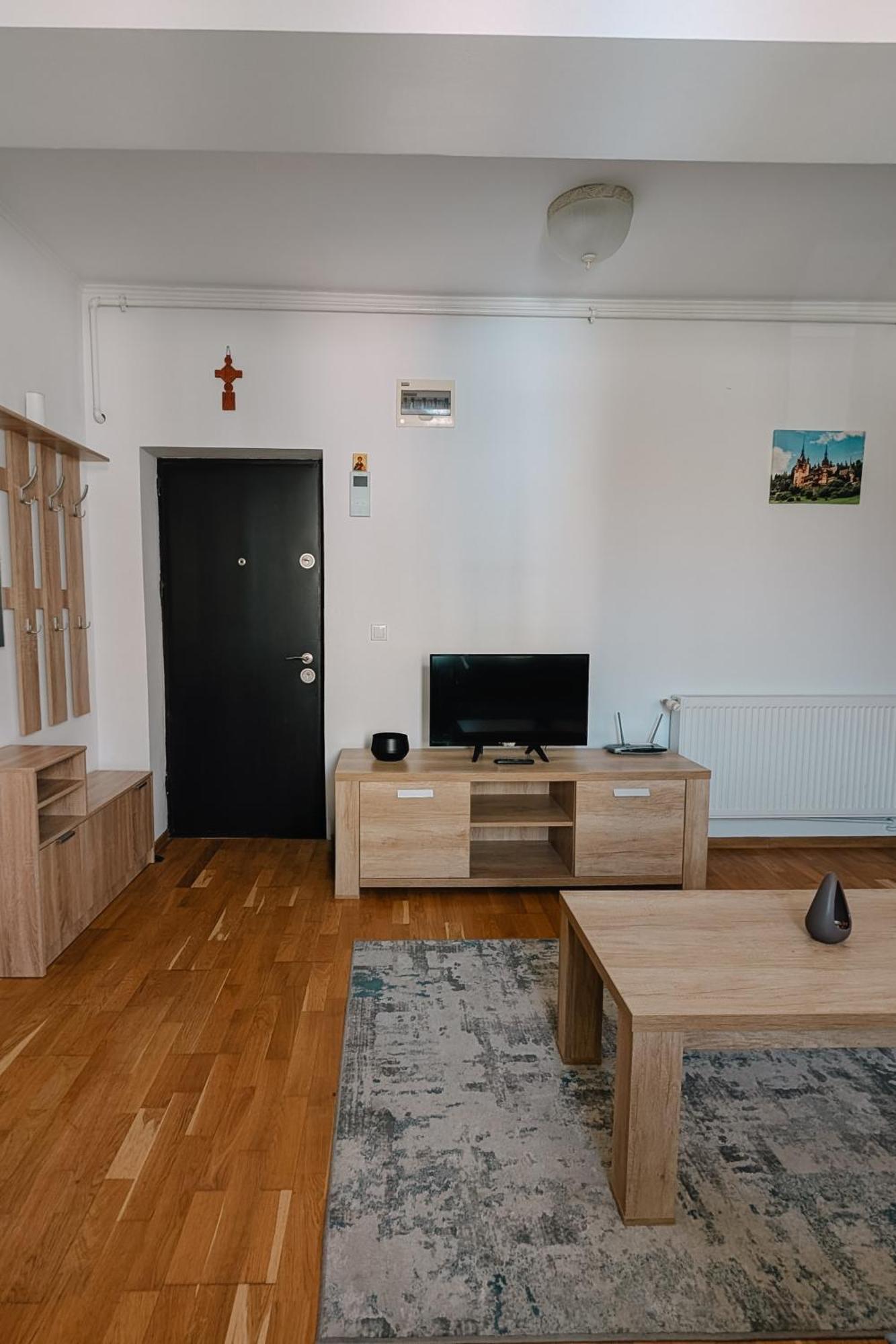 Hella Apartament Mamaia-Nord Năvodari Eksteriør billede