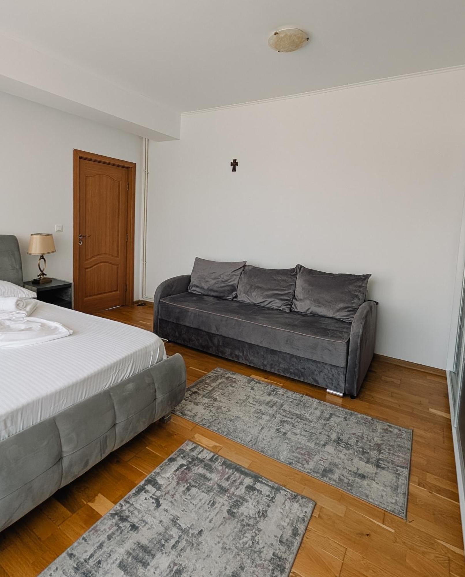 Hella Apartament Mamaia-Nord Năvodari Eksteriør billede