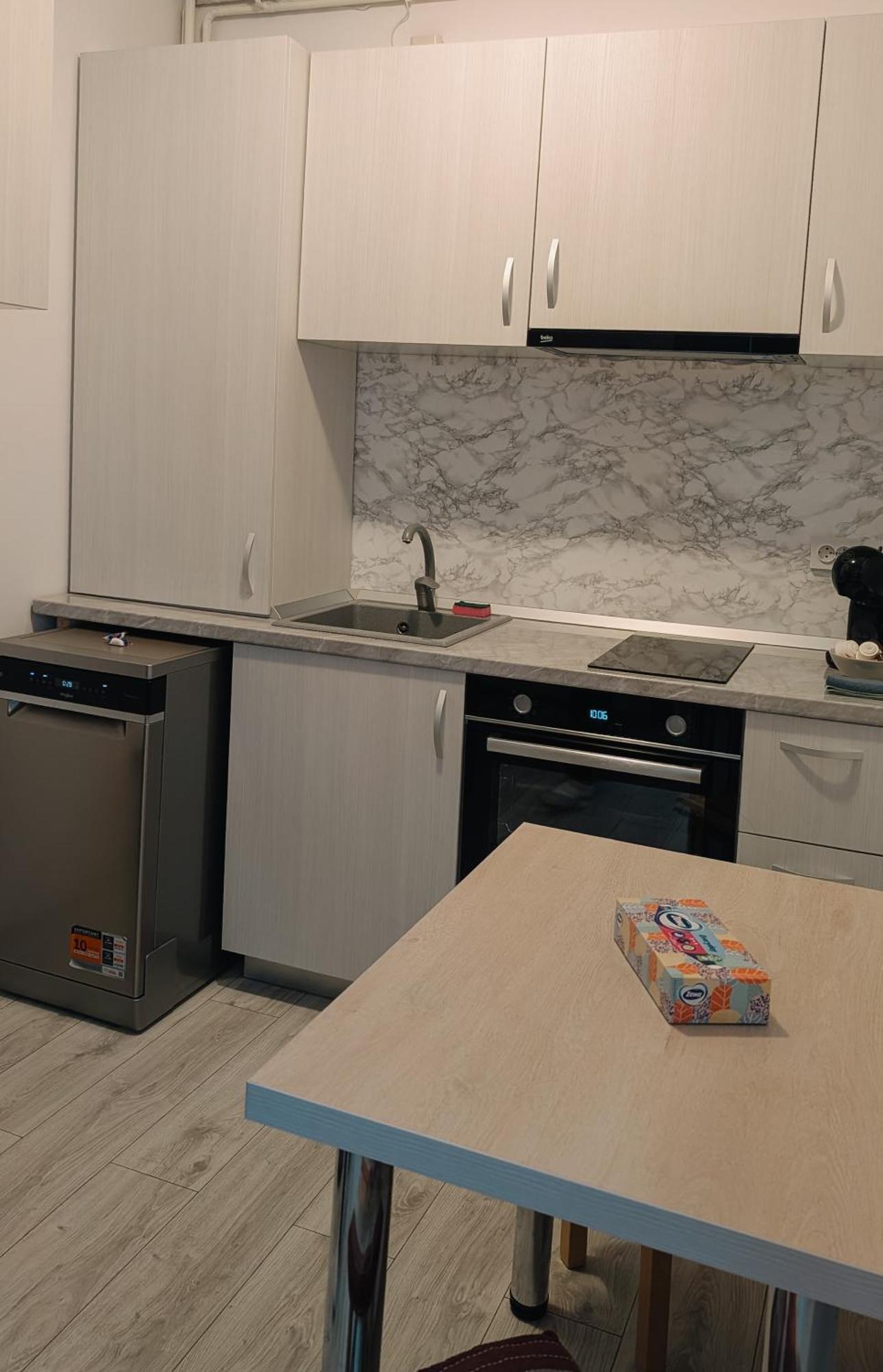 Hella Apartament Mamaia-Nord Năvodari Eksteriør billede