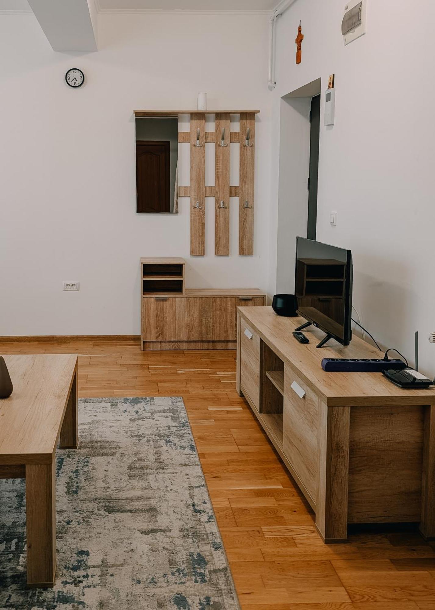 Hella Apartament Mamaia-Nord Năvodari Eksteriør billede